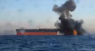 俄称打击乌军能源与交通设施 乌称在黑海打击一艘俄油轮