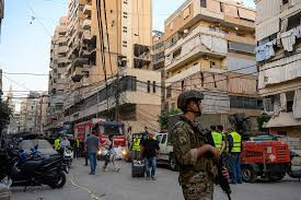 以军称在黎巴嫩打死3名真主党成员