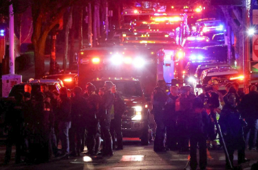 美国布朗大学枪击案嫌疑人被捕 避险令解除