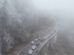 今年10月 我国已进入拉尼娜状态 专家回应今冬会否出现双重拉尼娜事件