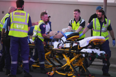 澳大利亚 中国驻悉尼总领馆表示 总领馆暂未收到中国公民伤亡报告