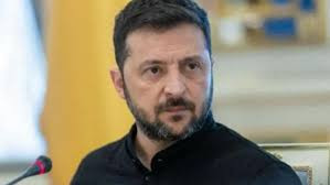 泽连斯基要求议员做好预案应对可能的选举