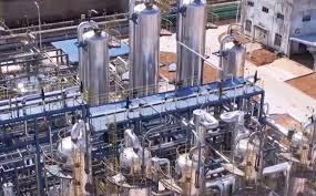 我国首个量产生物甲醇项目今日投产