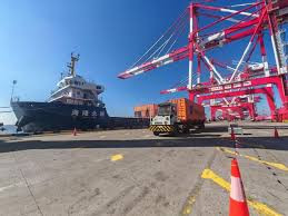 "芜湖-上海"航线开航 助力新能源车出口