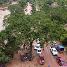 玻利维亚东部强降雨已致20人死亡