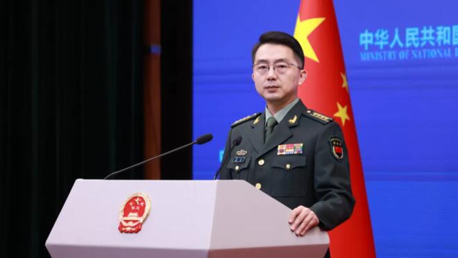 国防部 日方偷梁换柱 倒打一耙 不可能得逞