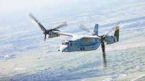 日本长崎民众要求自卫队限飞"鱼鹰"运输机