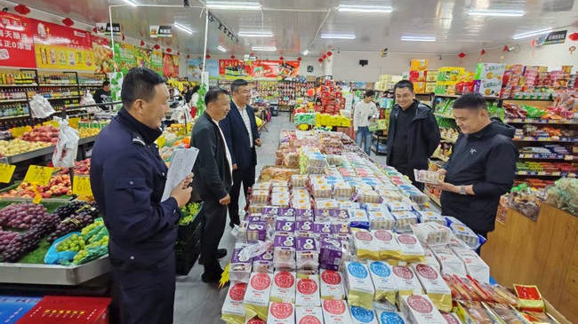 国务院食安办部署 加强元旦春节和全国两会期间食品安全工作