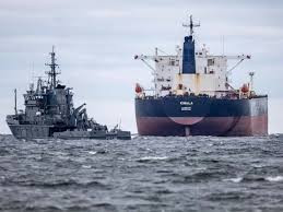 欧盟拟新增制裁40艘涉俄"影子舰队"船只