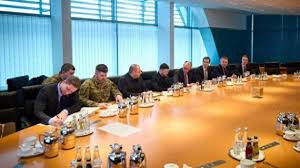 美乌在领土问题上仍然分歧大