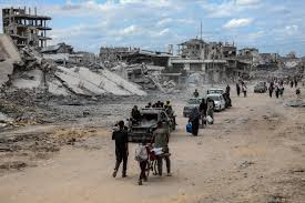 哈马斯指责以军严重违反加沙停火协议