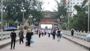 中越客流量最大陆路口岸——东兴口岸 今年出入境人员突破900万人次 超去年总量