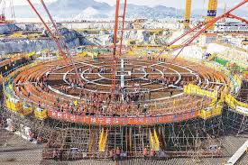 中广核宁德核电项目二期工程6号机组开工