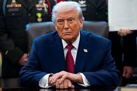 特朗普下令封锁进出委内瑞拉的受制裁油轮