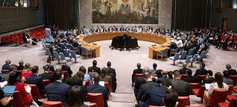 安理会举行巴勒斯坦问题公开会