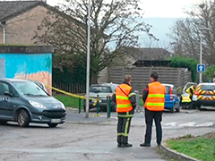 法国一建筑物爆炸 致十多人死伤