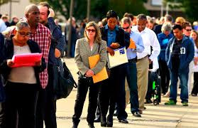 美国11月失业率录得4年来新高