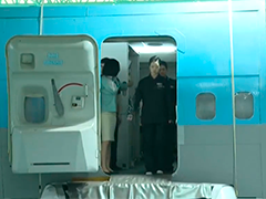 韩国航企表示"零容忍"乱动机舱安全门行径