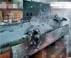 俄称打击乌运输西方武器设施 乌称打击俄潜艇