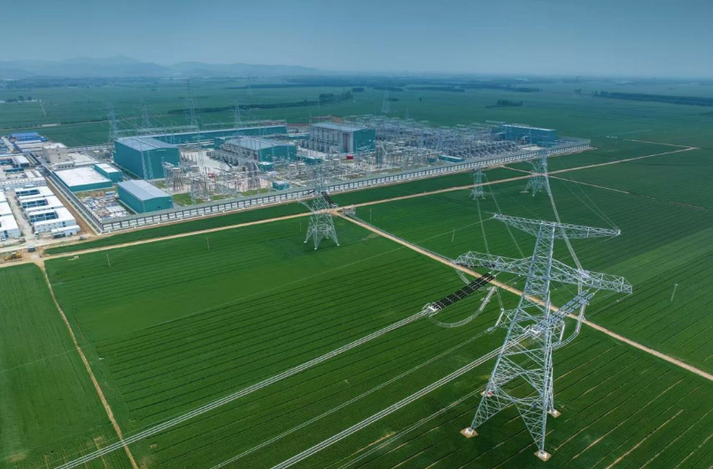 国家电网今年建成投运4条特高压直流工程