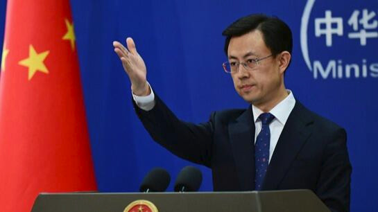 中国外交部 日本右翼势力是炮制"伪叙事"的惯犯