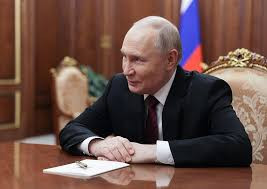 俄罗斯国防部扩大会议·普京表示 俄军目前在整个俄乌冲突前线掌握主动权