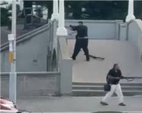 菲律宾 菲方否认澳海滩枪击事件嫌疑人曾在菲受训