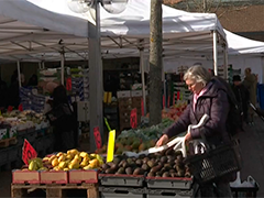 瑞典首都遭遇91年来“最黑暗”12月 上半月日照仅半小时