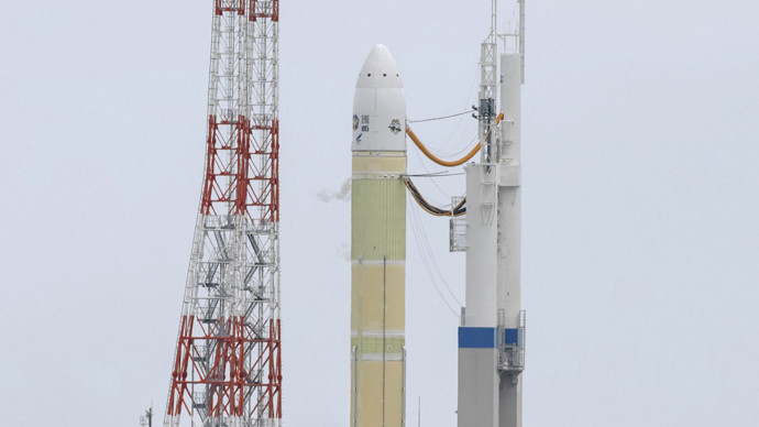 日本H3火箭发射任务再次中止