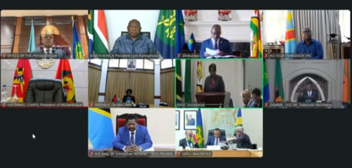 南共体举行特别峰会 关注马达加斯加局势