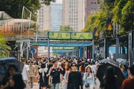 多举措推进首发经济 各地不断激发消费活力