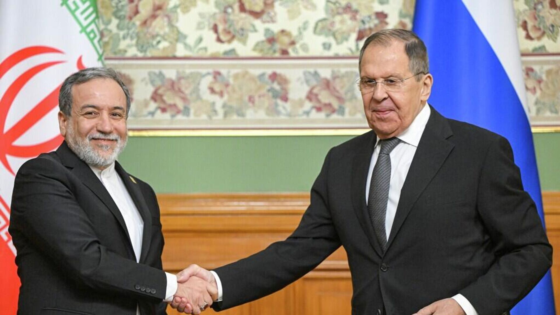 俄伊外长会晤 伊朗强调和平利用核能权利