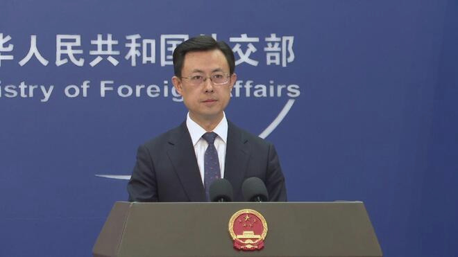 中国外交部 日本军国主义复活动向引起地区国家警惕