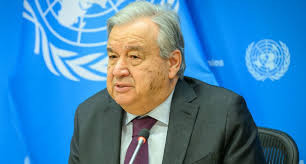 委内瑞拉总统与联合国秘书长就地区局势通话