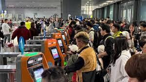 2026年元旦假期火车票今日开售