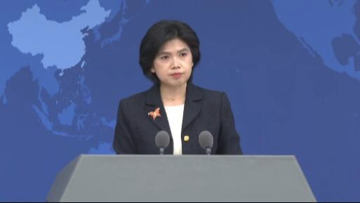 国务院台办 "台独"是绝路 外人靠不住 统一挡不住