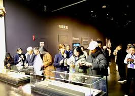 【文化中国行】走进安阳殷墟 触摸文明印记