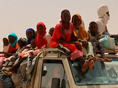 联合国报告 苏丹一营地4月遇袭 千余平民死亡