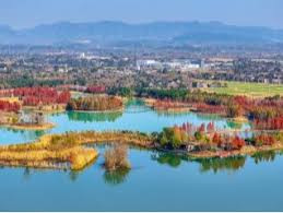 "十四五"时期我国湿地面积稳定在8亿亩以上