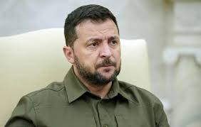 乌克兰总统表示 乌议员尚未就修改选举法等问题达成共识