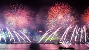 香港取消维港跨年烟花汇演 用倒数活动代替