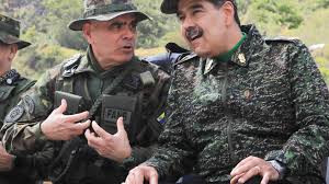 美委关系持续紧张 "赤裸裸抢劫" 委称美暴露其战争挑衅意图