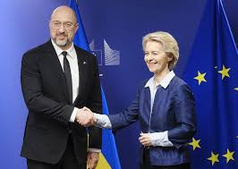 欧盟峰会聚焦俄资产援乌 内部分歧难消