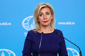 扎哈罗娃:日方不负责任行为催化地区紧张