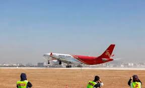 今年前11个月我国航空货运整体向好