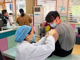 上海接种诊疗全覆盖 流感高发期社区医院周末不打烊