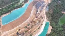 冬修水利 各地抢抓工期全力推进