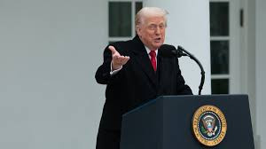 特朗普任命美国格陵兰岛特使