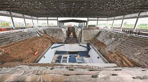 【文化中国行】武王墩考古重大发现再现楚国礼乐文明