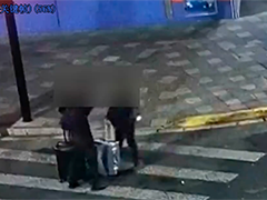 离职前顺手牵羊 神速破案被截获